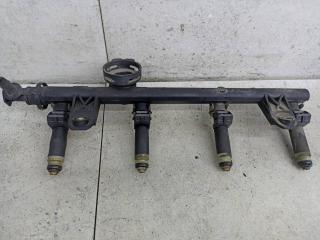 топливная рампа Renault Logan 1 поколение [рестайлинг] 2010, 7700274294