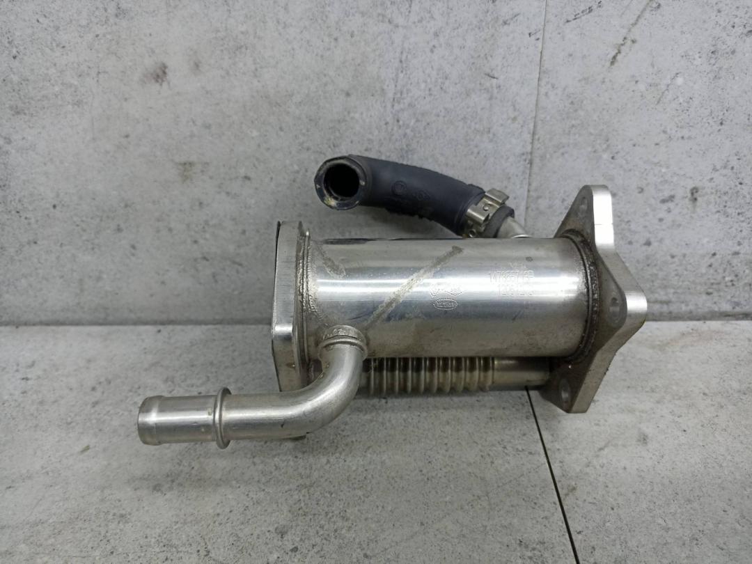 охладитель EGR / Радиатор EGR Renault Scenic 3 поколение 2012, 147355713R - фото №1