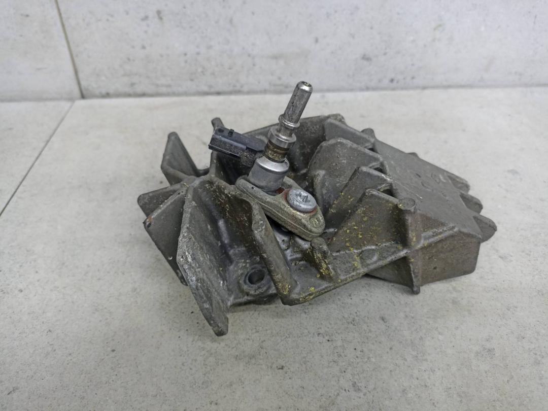 форсунка Renault Megane 3 поколение 2012, 8200771226, 8200769153 - фото №1