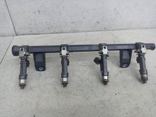 топливная рампа Renault Logan 1 поколение (2004 - 2009), 8200494284