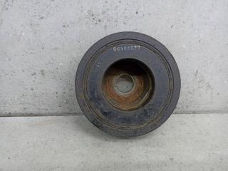 шкив коленвала Chevrolet Lacetti 1 поколение 2008, 1.6 л., F16D3, бензин, 96352877