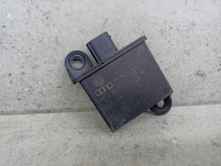 датчик давления в шине Volkswagen Touareg 2 поколение 2014, 4F0907283