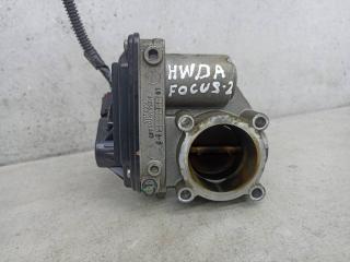 заслонка дроссельная Ford Focus 2 поколение 2008, 1.6 л., HWDA, бензин, VP4F9U9E928BC