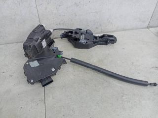 замок двери задней правой Land Rover Range Rover Sport 2 поколение 2016, DK6224994EG, DK62224A00