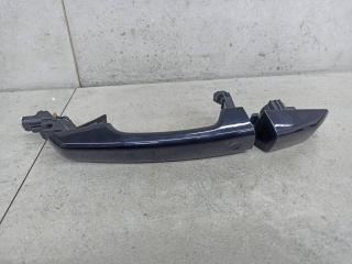 ручка наружная задняя правая Land Rover Range Rover Sport 2 поколение 2016, BJ32224A44