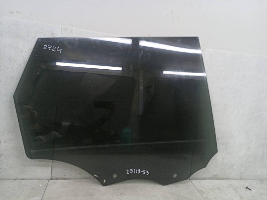 стекло двери задней правой Land Rover Range Rover Sport 2 поколение 2017, 43R001600 - фото №1