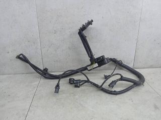 клемма аккумулятора плюс Kia Sorento 2 поколение 2012, 918512P111