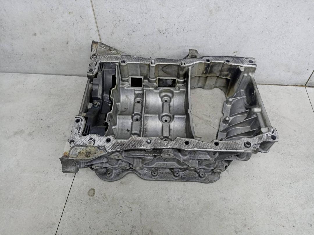 масляный поддон Nissan X-Trail T31 2011, 2.0 л., 8200963715 - фото №1