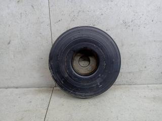 шкив коленвала Renault Scenic 2 поколение 2004, 1.9 л., 8200523072