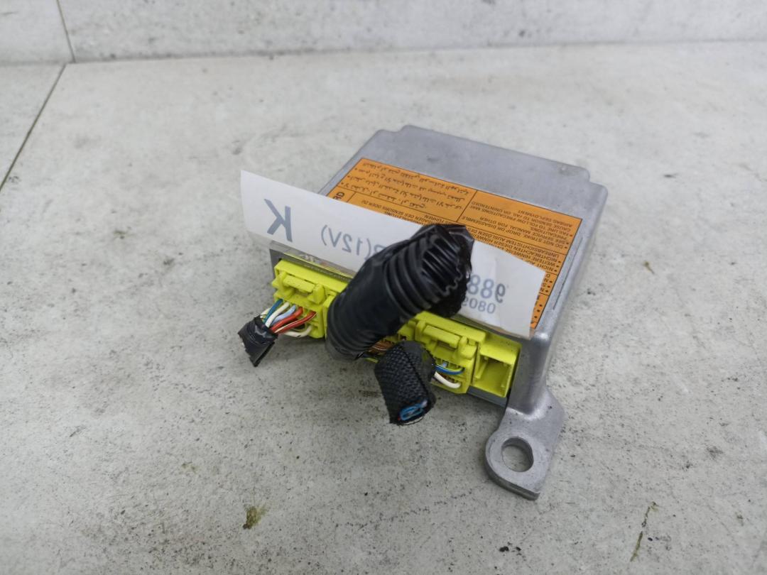 блок AirBag Nissan Qashqai 1 поколение 2008, 98820EY10B - фото №1