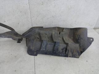 защита бампера заднего Nissan Qashqai+2 J10 2009, 74776EY10A