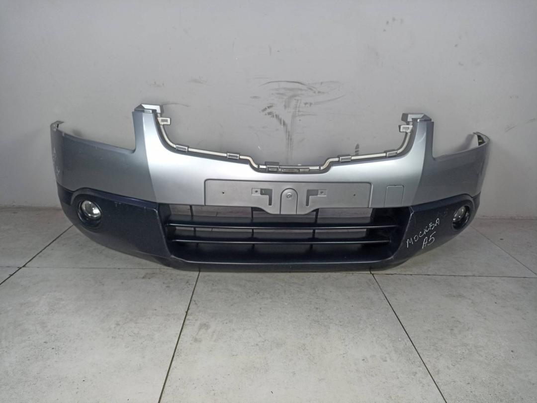 бампер передний Nissan Qashqai+2 J10 2009, 62022JD00H - фото №1