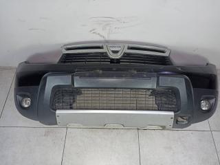 бампер передний Renault Duster 1 поколение 2010, 620220025R