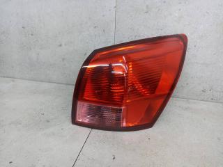 фонарь задний правый Nissan Qashqai 1 поколение 2008, 26554JD000