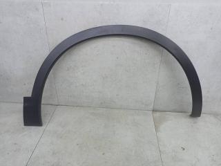 накладка колесной арки Nissan Qashqai 1 поколение 2008, 63810JD000