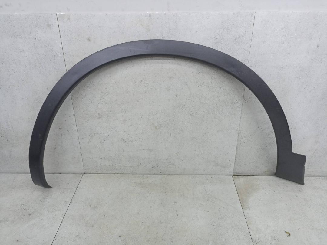накладка колесной арки Nissan Qashqai 1 поколение 2008, 63811JD000 - фото №1