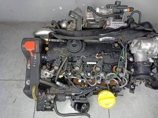 двигатель Renault Laguna 3 поколение [рестайлинг] 2012, 1.5 л., K9K 782, дизель, K9K782