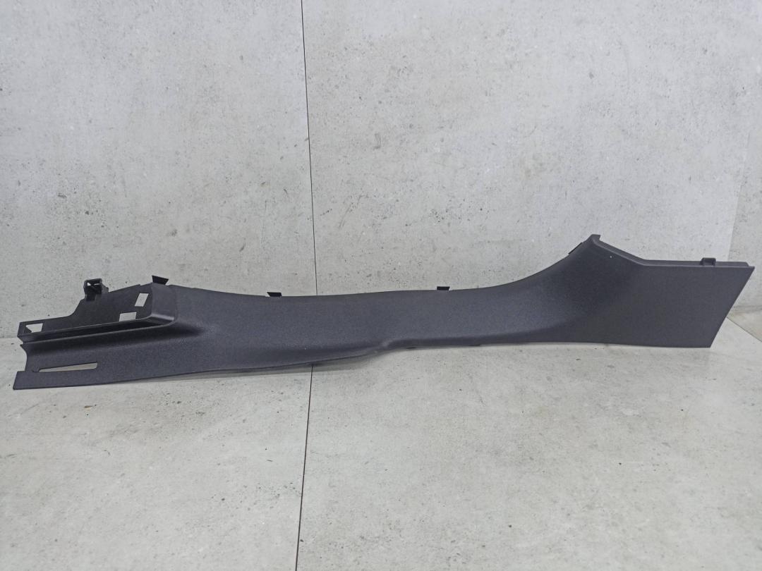 накладка на порог внутренняя Renault Scenic 4 поколение 2018, 769541879R - фото №1