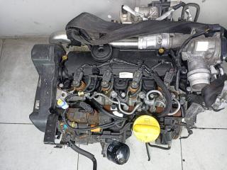 двигатель Renault Duster 1 поколение [рестайлинг] 2016, 1.5 л., K9K 858, дизель, K9K858