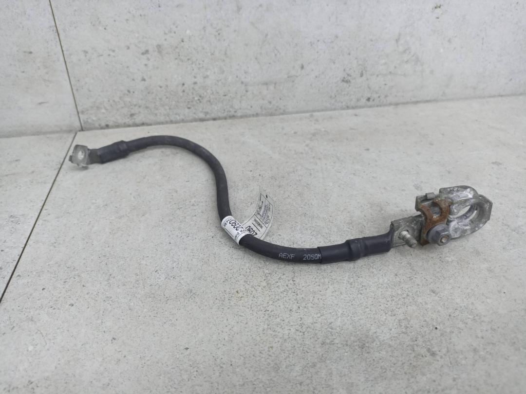 клемма аккумулятора минус Chevrolet Cruze 1 поколение 2010, 96982090 - фото №1