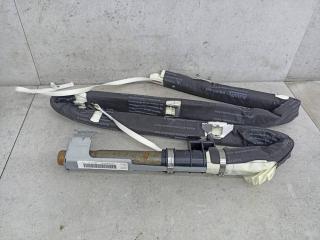 подушка безопасности боковая (шторка) Nissan Qashqai 1 поколение 2008, 985P1EY10A