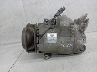 компрессор кондиционера Nissan Qashqai 1 поколение 2009, 1.6 л., 92600BB01A