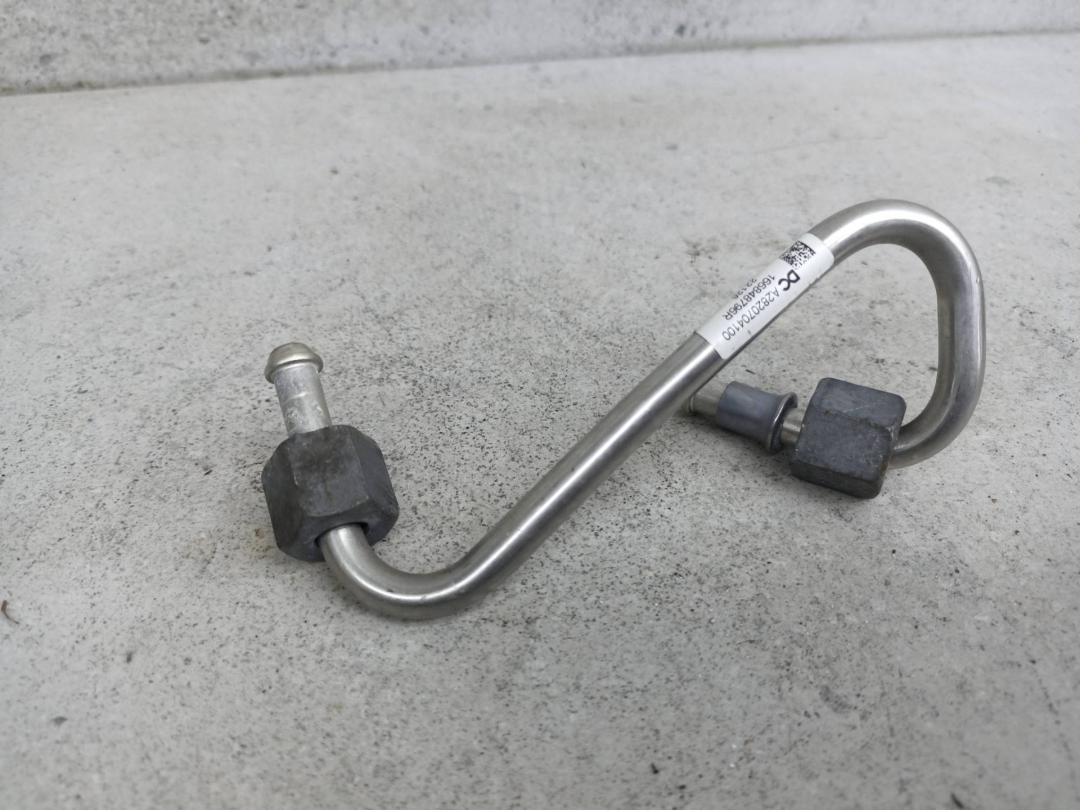 трубка топливная Renault Arkana 1 поколение 2020, 166848796R, A2820704100 - фото №1