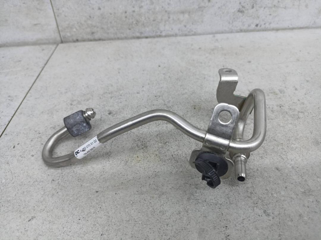 трубка топливная Renault Arkana 1 поколение 2020, 164455250R, A2820705100 - фото №1