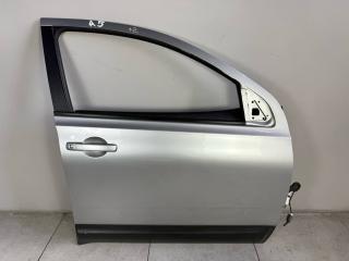 дверь передняя правая Nissan Qashqai J10 [рестайлинг] 2010