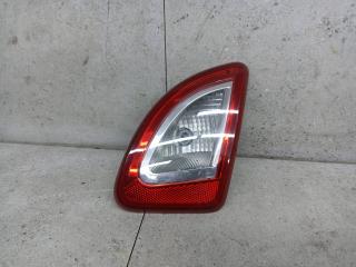 фонарь задний правый Renault Twingo 2 поколение [рестайлинг] 2012, 265503882R