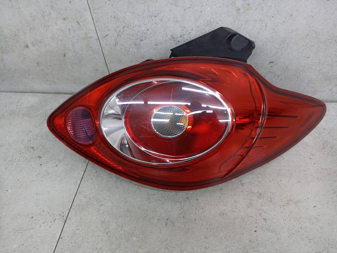 фонарь задний правый Ford Ka 2 поколение 2009, 21730202 - фото №1