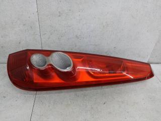 фонарь задний правый Ford Fiesta 5 поколение [рестайлинг] 2007, 6S6113404A