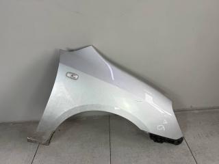 крыло переднее правое Kia Carens 2 поколение 2009, 663211D000