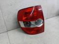 фонарь задний левый Volkswagen Fox 2 поколение 5Z 2005, 5Z0945095A - фото №2