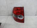 фонарь задний левый Volkswagen Fox 2 поколение 5Z 2005, 5Z0945095A - фото №3