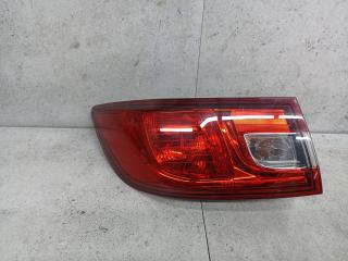 фонарь задний левый Renault Clio 4 поколение [рестайлинг] 2018, 265553752R