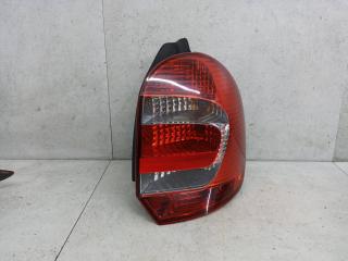 фонарь задний правый Renault Modus 1 поколение [рестайлинг] 2009, 8200658413