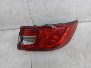 фонарь задний правый Renault Clio 4 поколение [рестайлинг] 2016, 265509846R