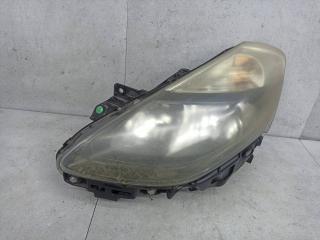 фара левая Renault Clio 3 поколение 2009, 8200892497