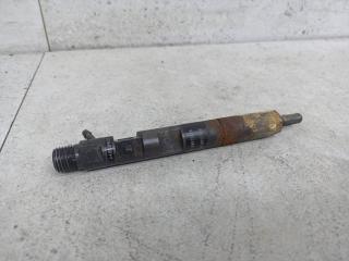 форсунка Renault Megane 2 поколение [рестайлинг] 2008, 1.5 л., K9K 724, дизель, 8200815416, H8200421897