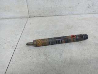 форсунка Renault Megane 2 поколение [рестайлинг] 2008, 1.5 л., K9K 724, дизель, 8200815416, H8200421897