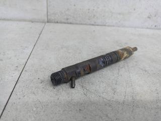 форсунка Renault Megane 2 поколение [рестайлинг] 2008, 1.5 л., K9K 724, дизель, 8200815416, H8200421897