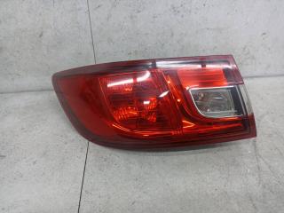 фонарь задний левый Renault Clio 4 поколение [рестайлинг] 2018, 265553752R