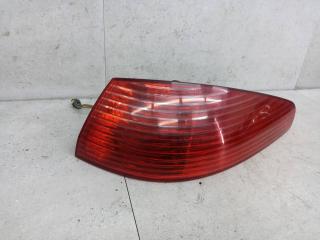 фонарь задний правый Peugeot 607 1 поколение [рестайлинг] 2005, 96295391XX