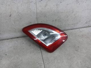 фонарь задний левый Renault Twingo 2 поколение [рестайлинг] 2012, 265552730R