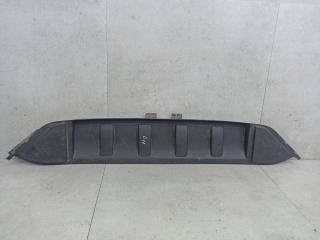 воздуховод (дефлектор) радиатора Audi Q7 4L 2008, 4L0121285