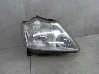 фара правая Renault Modus 1 поколение 2006, 8200652044