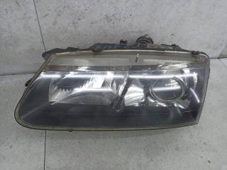 фара левая Renault Safrane 1 поколение [рестайлинг] 2000, 7701689112, 7700411205