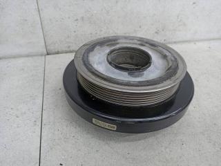 шкив коленвала BMW 5 серия G30/G31 2019, 3.0 л., B57 D30 A, дизель, 8571269