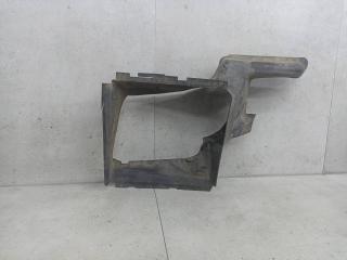 воздуховод интеркулера Audi Q7 4L 2008, 4L0117336